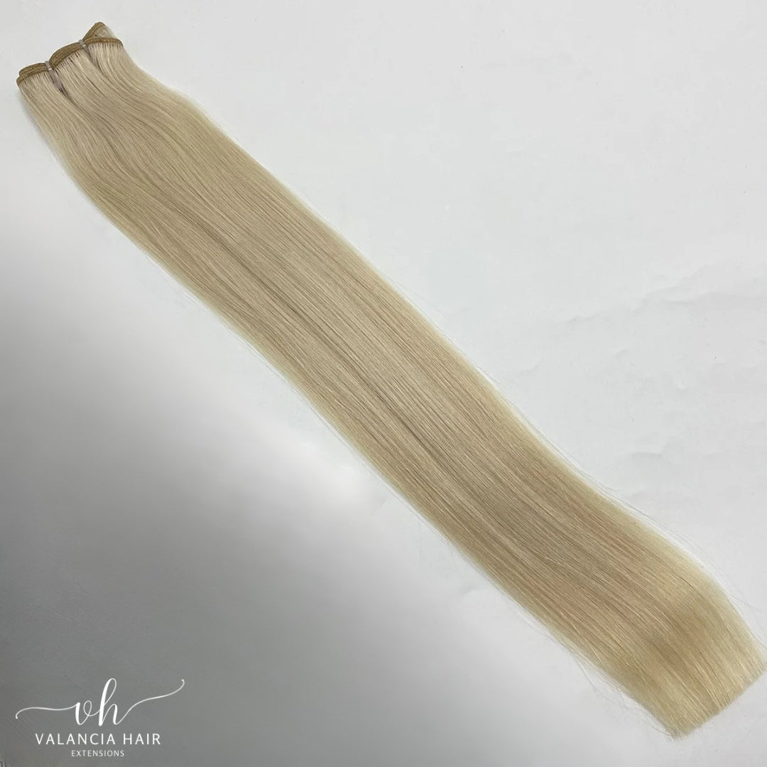 Machine Weft