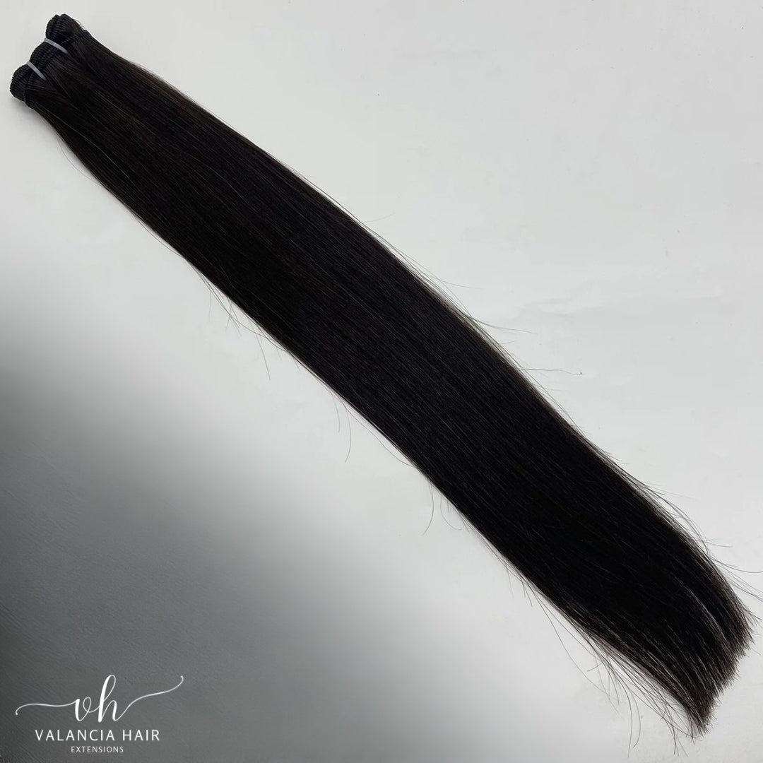 Machine Weft