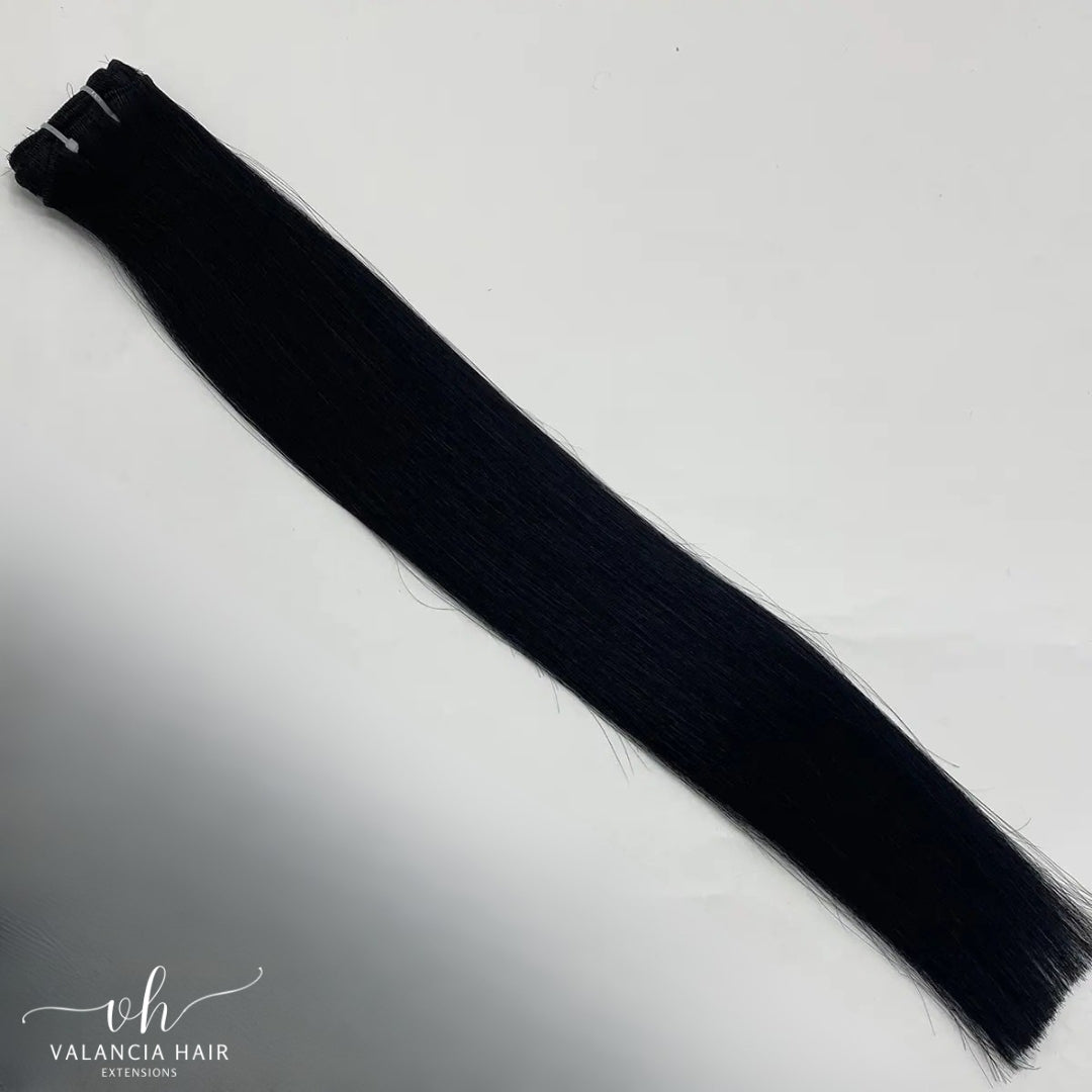 Machine Weft