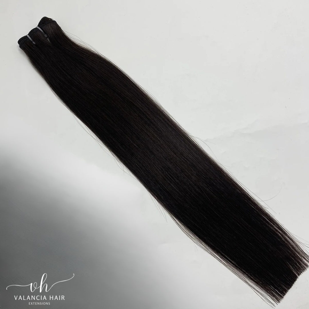 Machine Weft