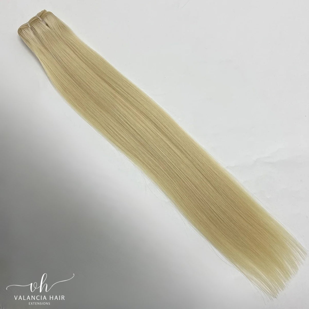 Machine Weft