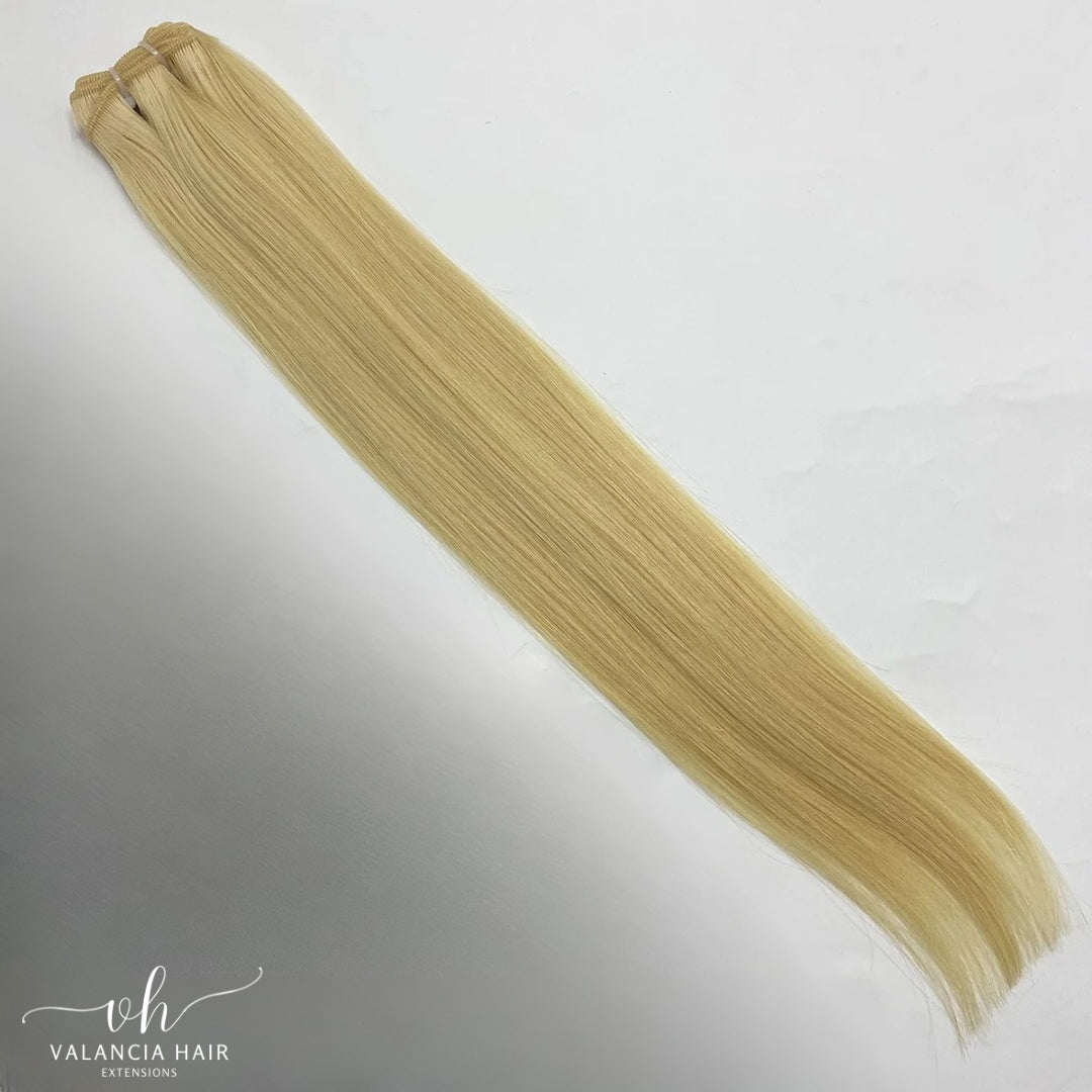 Machine Weft