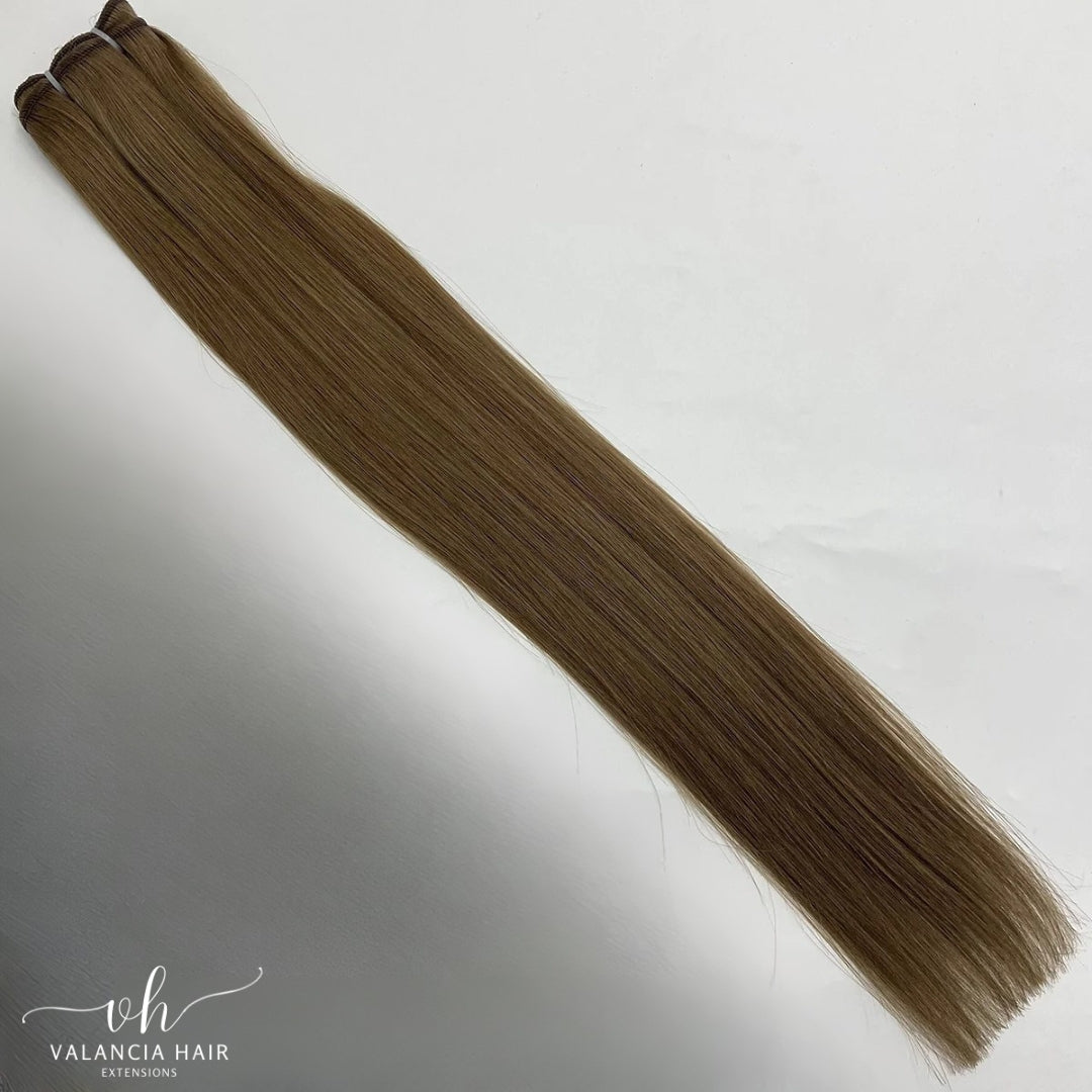 Machine Weft