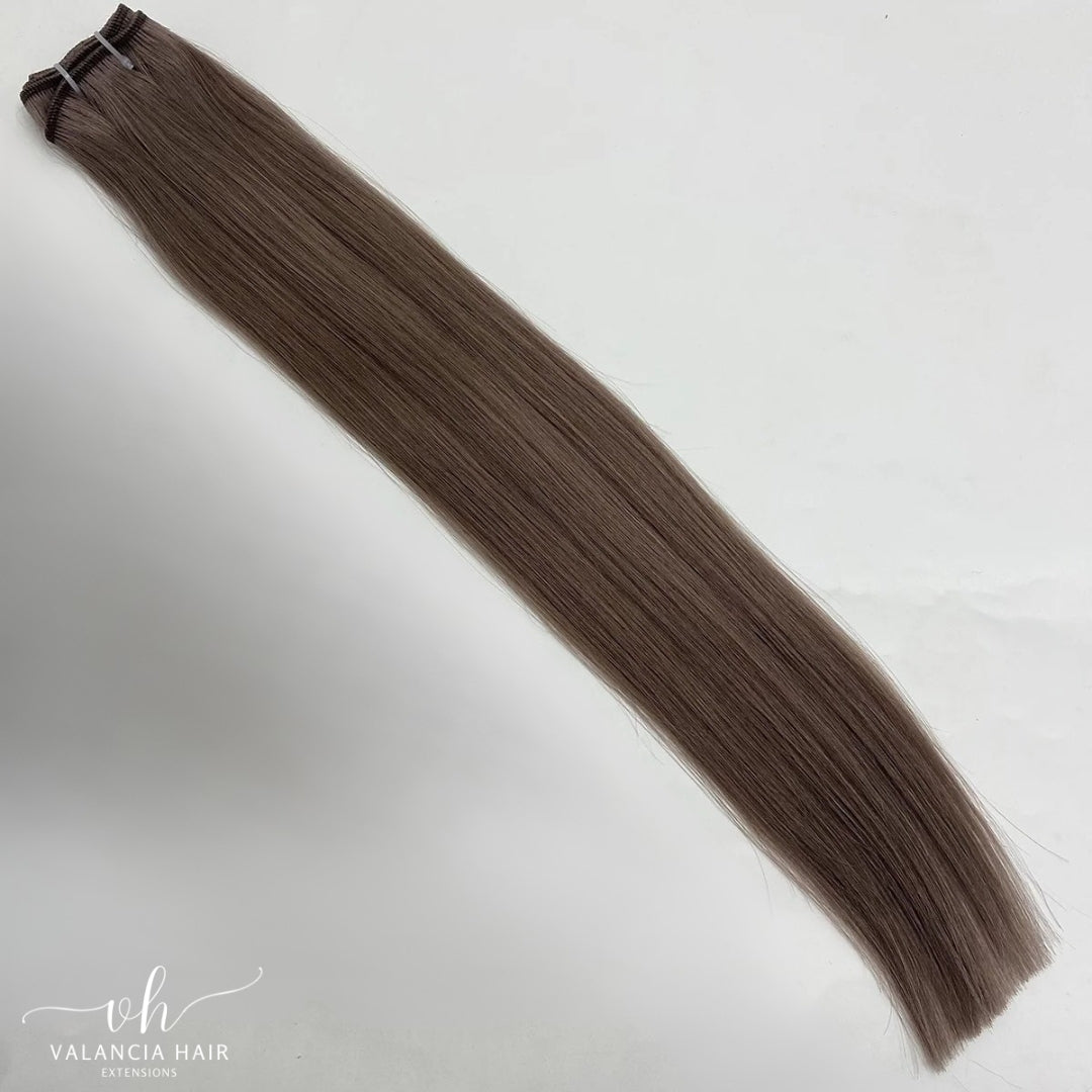 Machine Weft