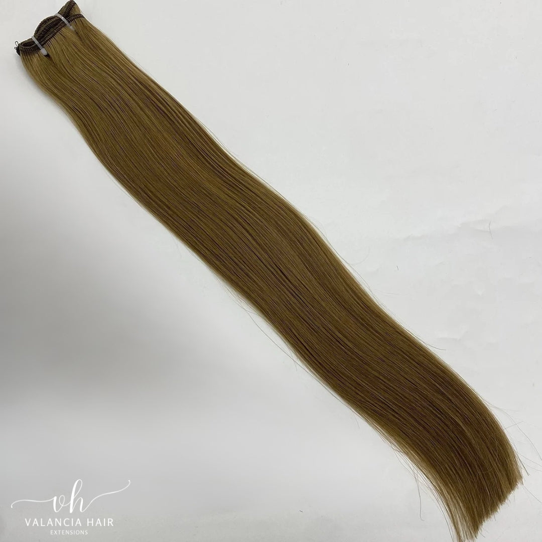 Machine Weft