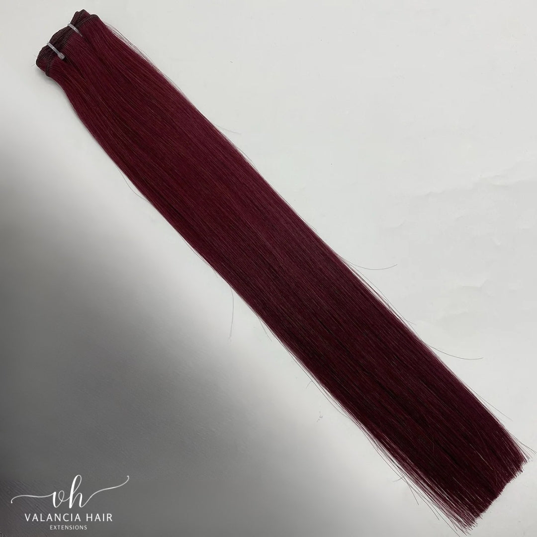 Machine Weft