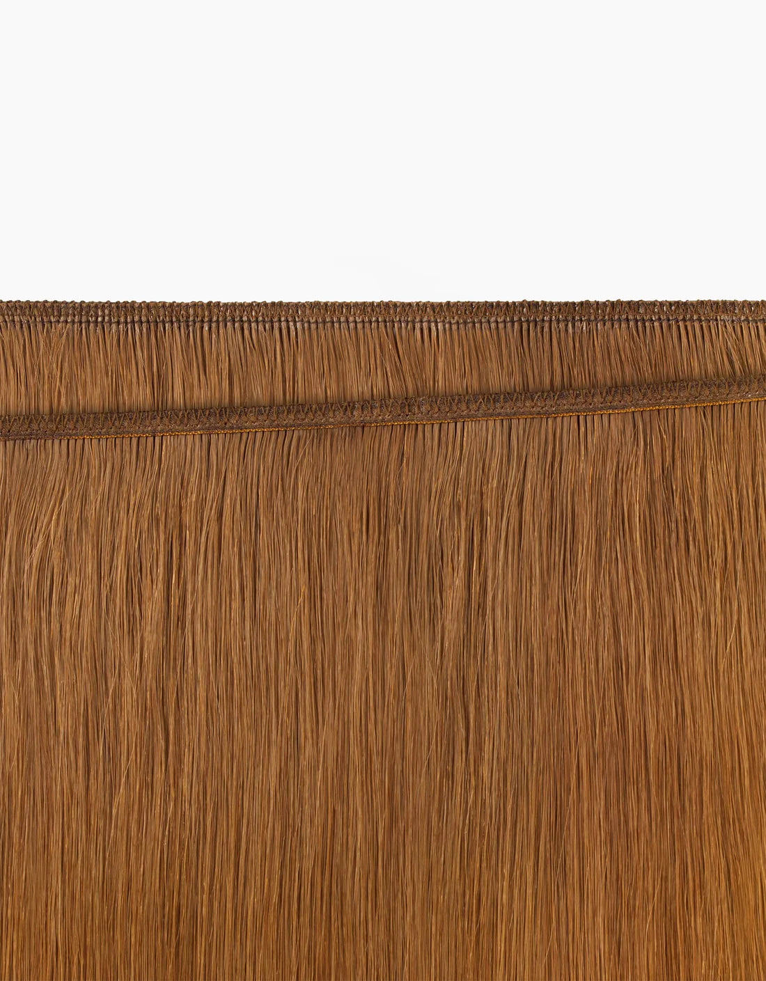 Flat Weft (Double Drawn) Extensions