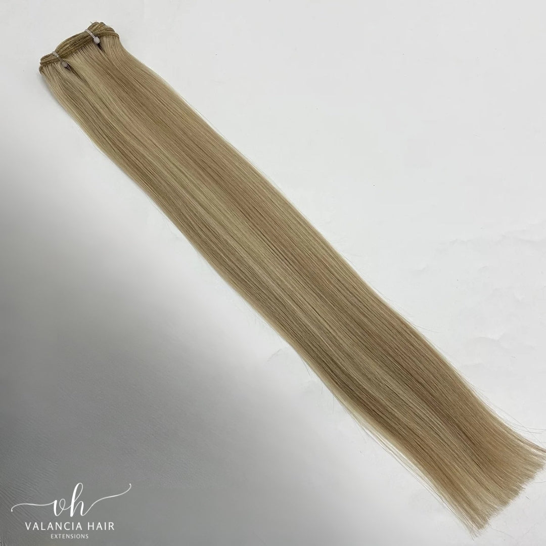 Machine Weft