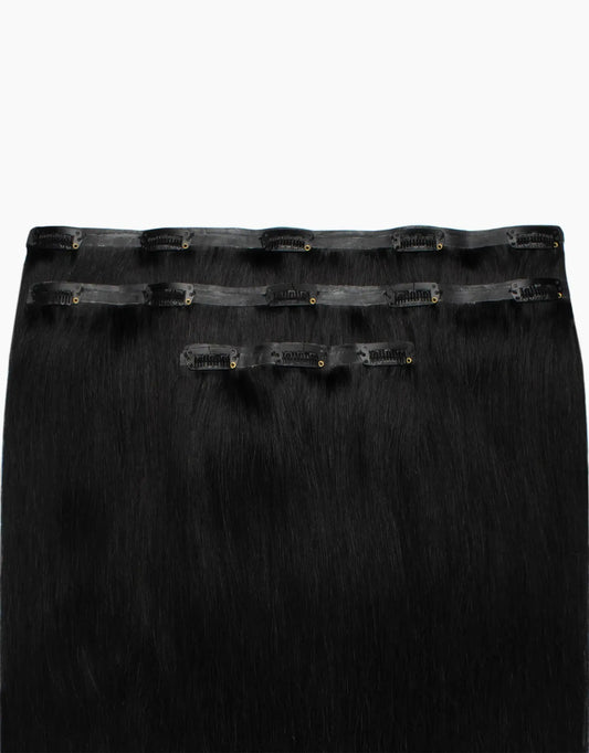 PU Clip-In Extensions