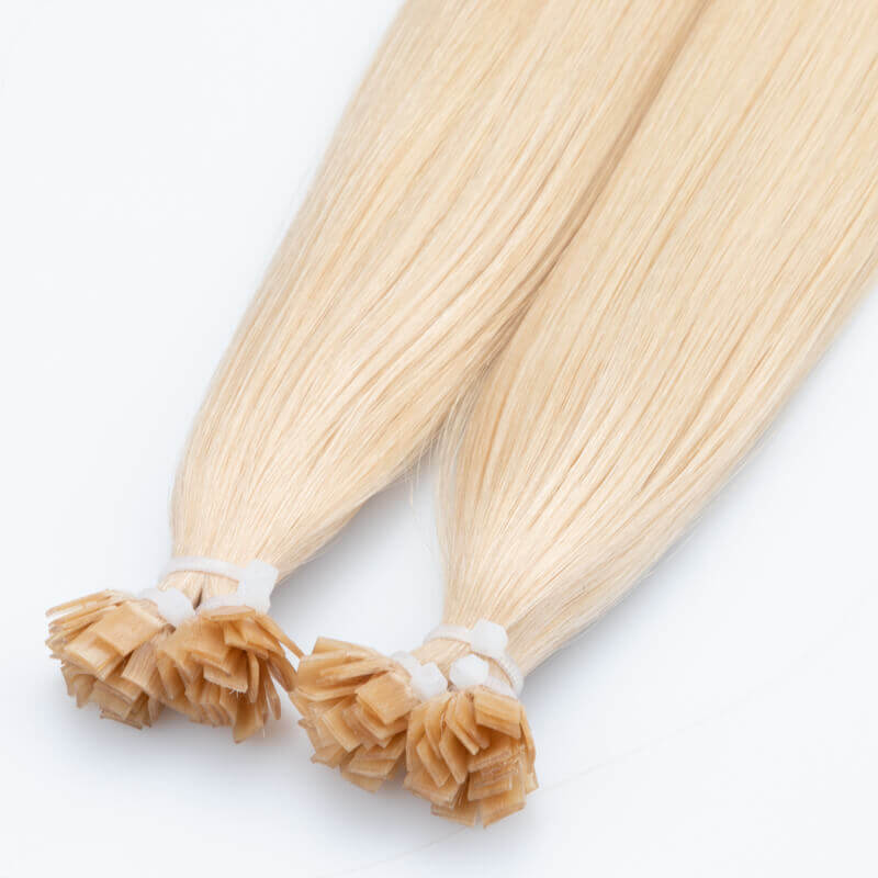 Fusion Keratin Flat-Tip Extensions