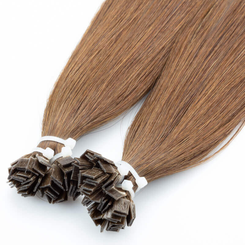 Fusion Keratin Flat-Tip Extensions