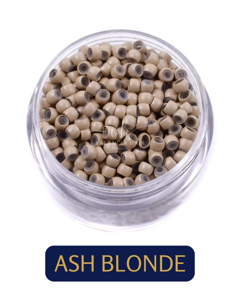 Nano Beads - Silicone Lined