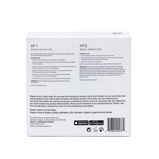 Olaplex Traveling Stylist Kit