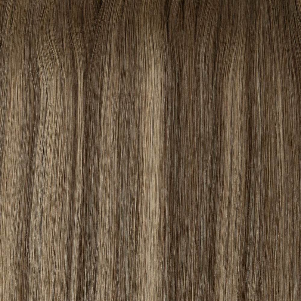 Invisible Weft (Super Double Drawn)