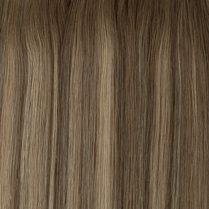 Invisible Weft (Super Double Drawn)