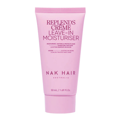 Nak Replends Creme Leave in Moisturiser