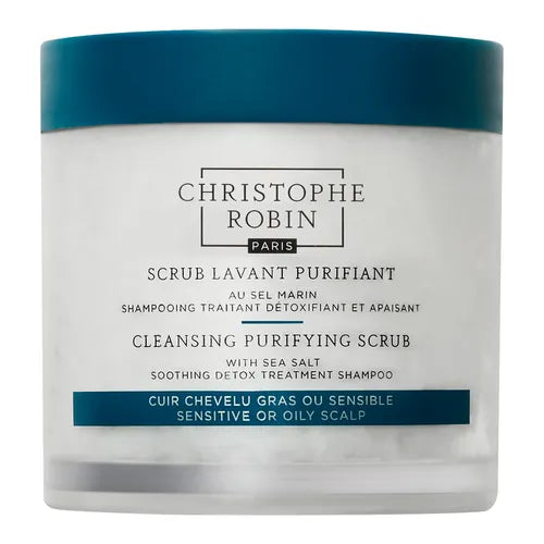 Christophe Robin Cleansing Purifying Scrub