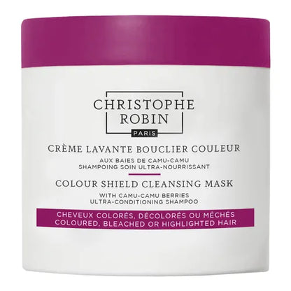 Christophe Robin Colour Shield Cleansing Mask 250ml