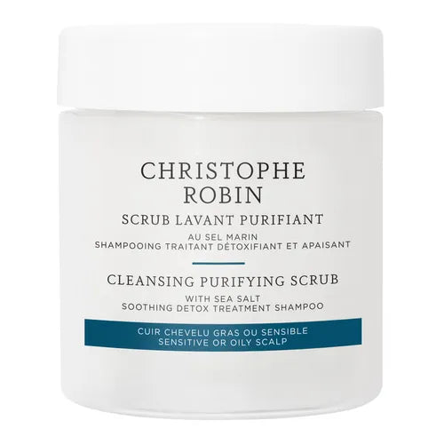 Christophe Robin Cleansing Purifying Scrub 75ml