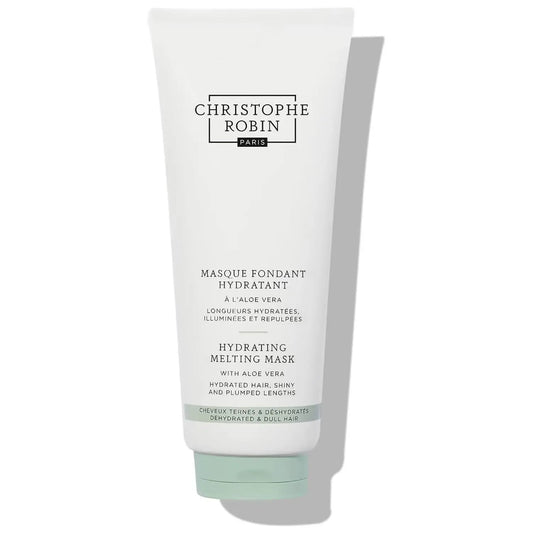 Christophe Robin Hydrating Melting Mask with Aloe Vera 75ml