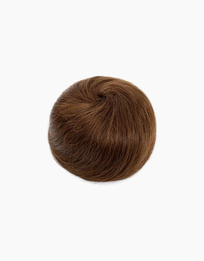 Human Hair Bun