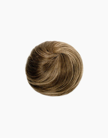 Human Hair Bun