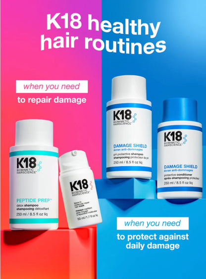 K18 Damage Shield Conditioner 250ml