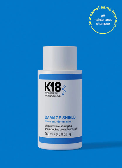 K18 Damage Shield Shampoo 250ml