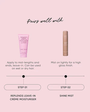 Nak Replends Creme Leave in Moisturiser