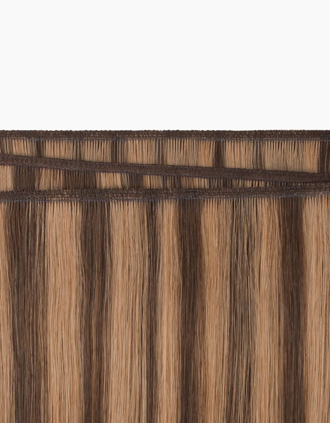 Flat Weft (Super Double Drawn) Extensions