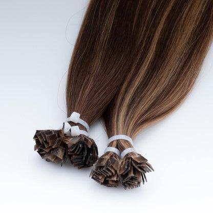 Fusion Keratin Flat-Tip Extensions