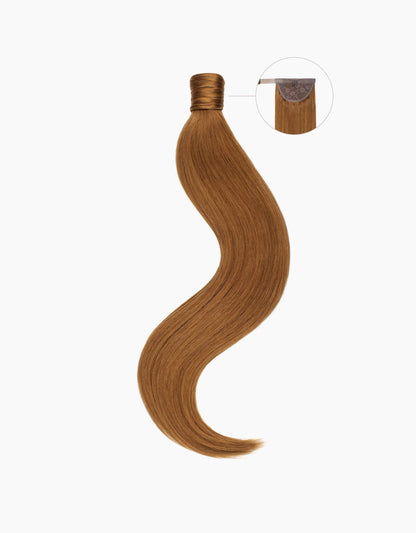 Human Hair Ponytail