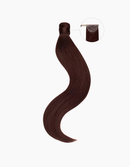 Human Hair Ponytail