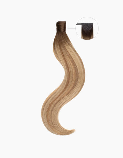 Human Hair Ponytail