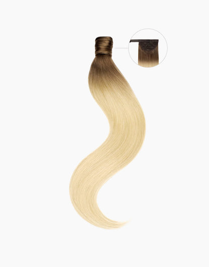 Human Hair Ponytail