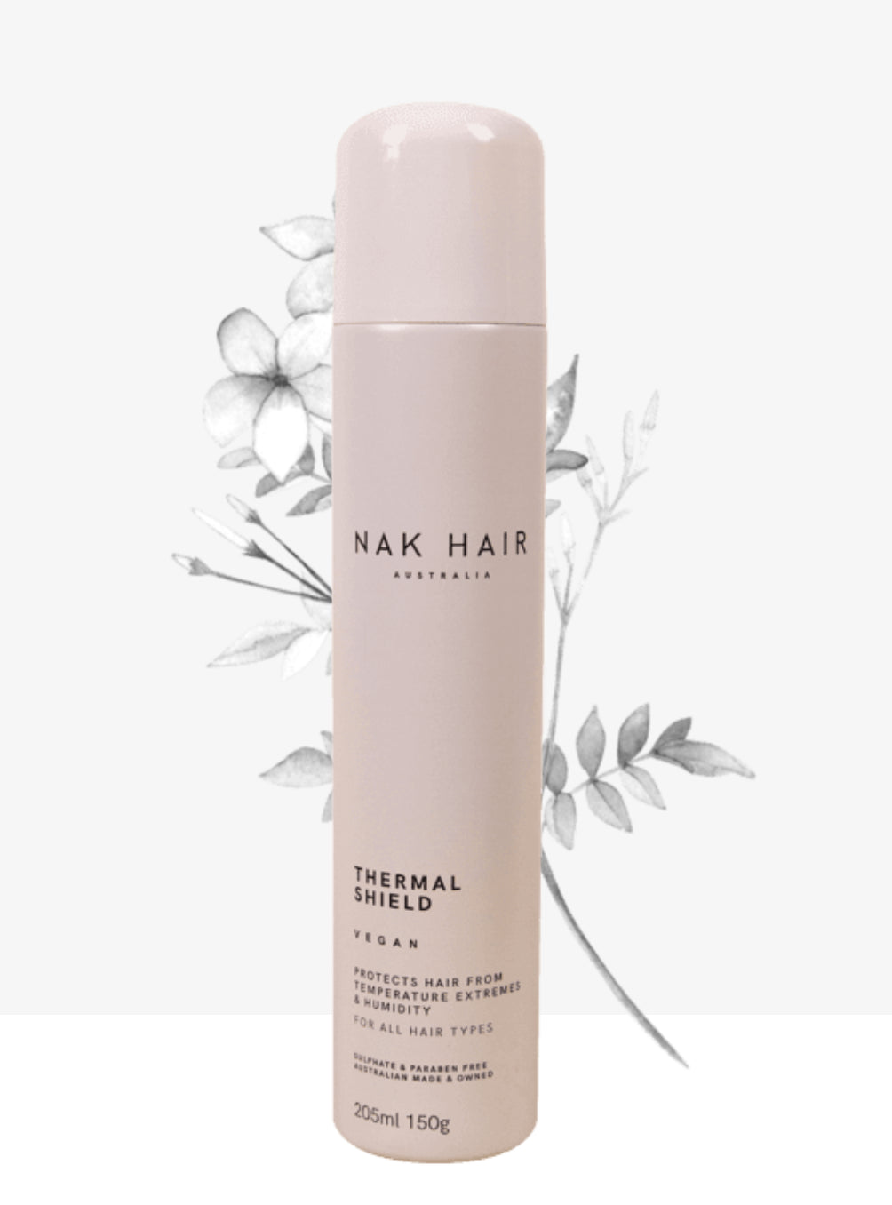 NAK Thermal Shield Protection Spray 150g