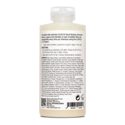 Olaplex Nº.4 Bond Maintenance Shampoo