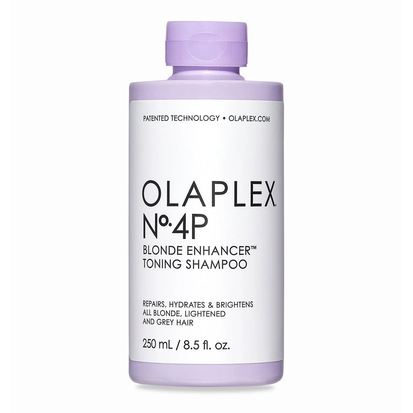 Olaplex Nº.4P Blonde Enhancer Toning Shampoo