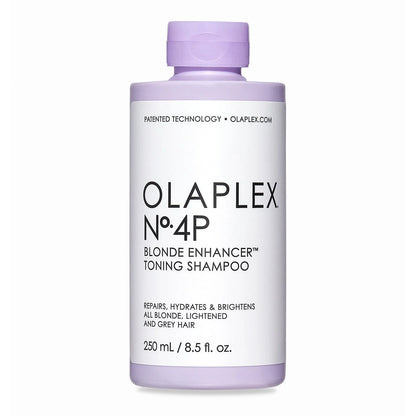 Olaplex Nº.4P Blonde Enhancer Toning Shampoo