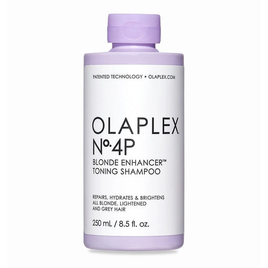 Olaplex Nº.4P Blonde Enhancer Toning Shampoo