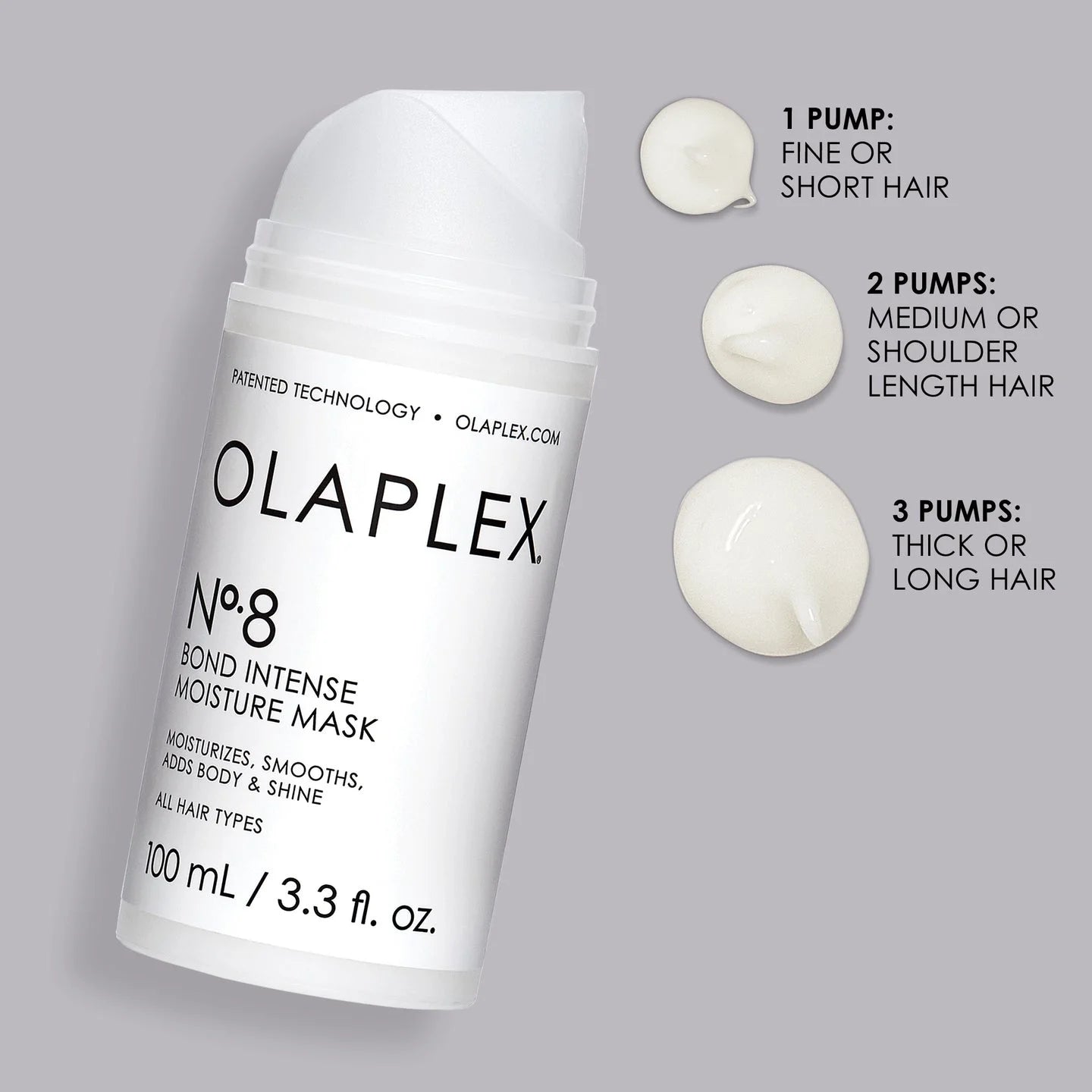 Olaplex Nº8 Bond Intense Moisture Mask