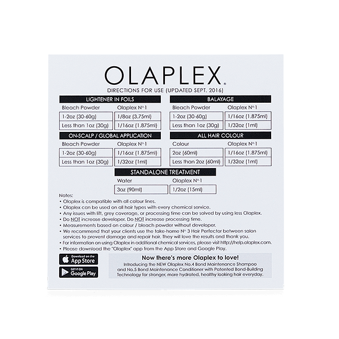 Olaplex Traveling Stylist Kit