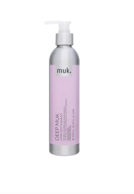 Muk Deep muk Ultra Soft Shampoo 300ml