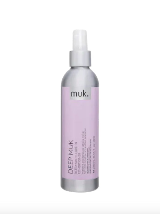 Muk Deep Muk Ultra Soft Leave-in Conditioner 250ml